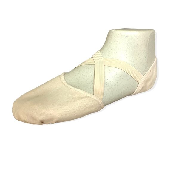 Bloch Elastosplit PI Leather Ballet Dance Shoes Split Sole Bloch 2 B Women's 4 B - Picture 4 of 9